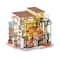 Rolife® Emily's Flower Shop DIY Miniature House Kit